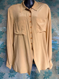 Jones New York Silk Blouse