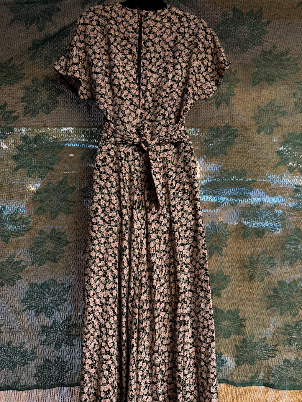 Donna Ricco New York Floral Dress