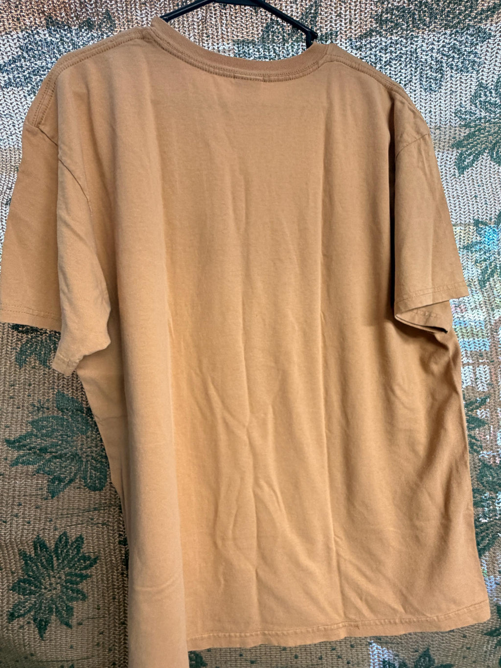 Vintage Geauga Lake Roller Coaster T-Shirt Anvil XL Ohio Amusement Park Graphic Tee