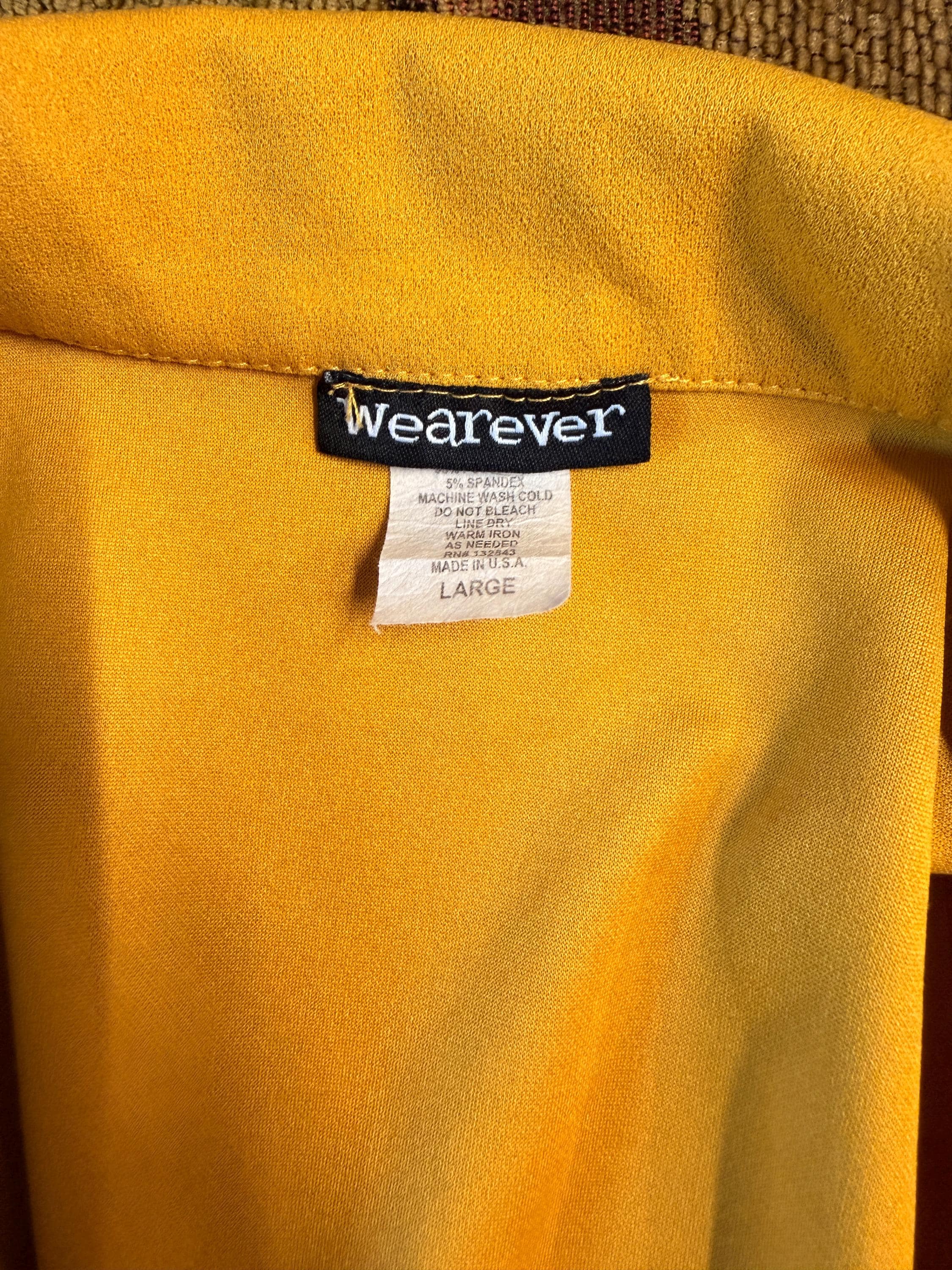 Wearever Mustard Yellow Longline Sleeveless Blazer Vest