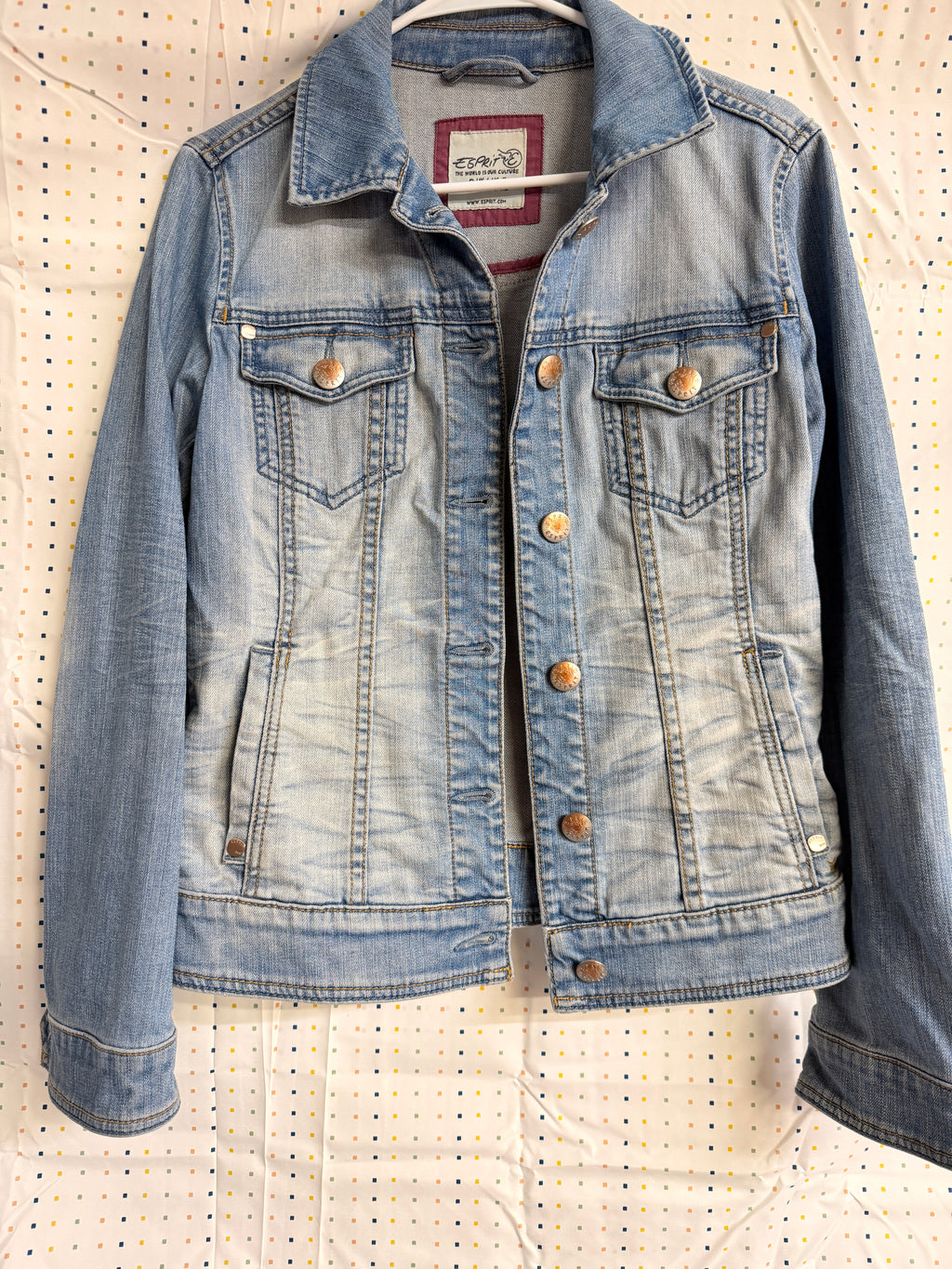 Esprit Denim Jacket (Women’s XL)