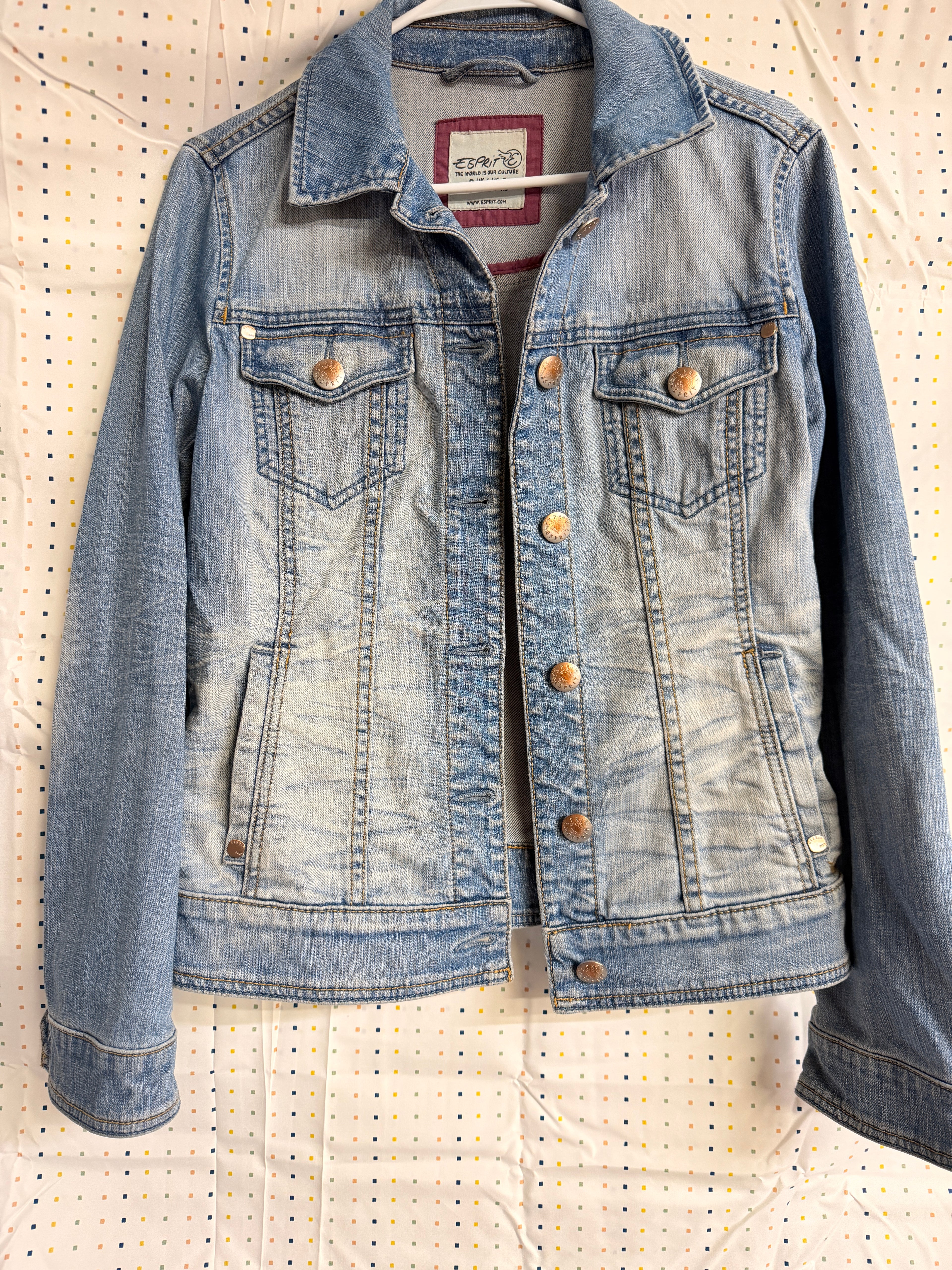Esprit Denim Jacket (Women’s XL)