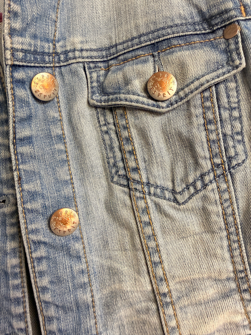 Esprit Denim Jacket (Women’s XL)