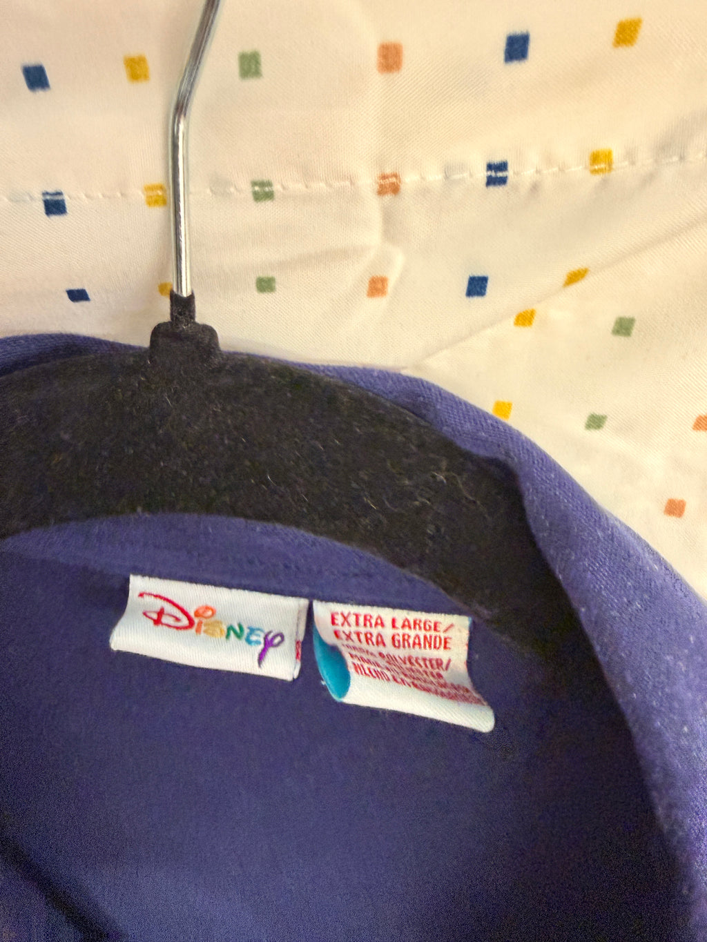 Vintage Disney Eeyore Embroidered Button Front Shirt XL Winnie the Pooh Hello Friend