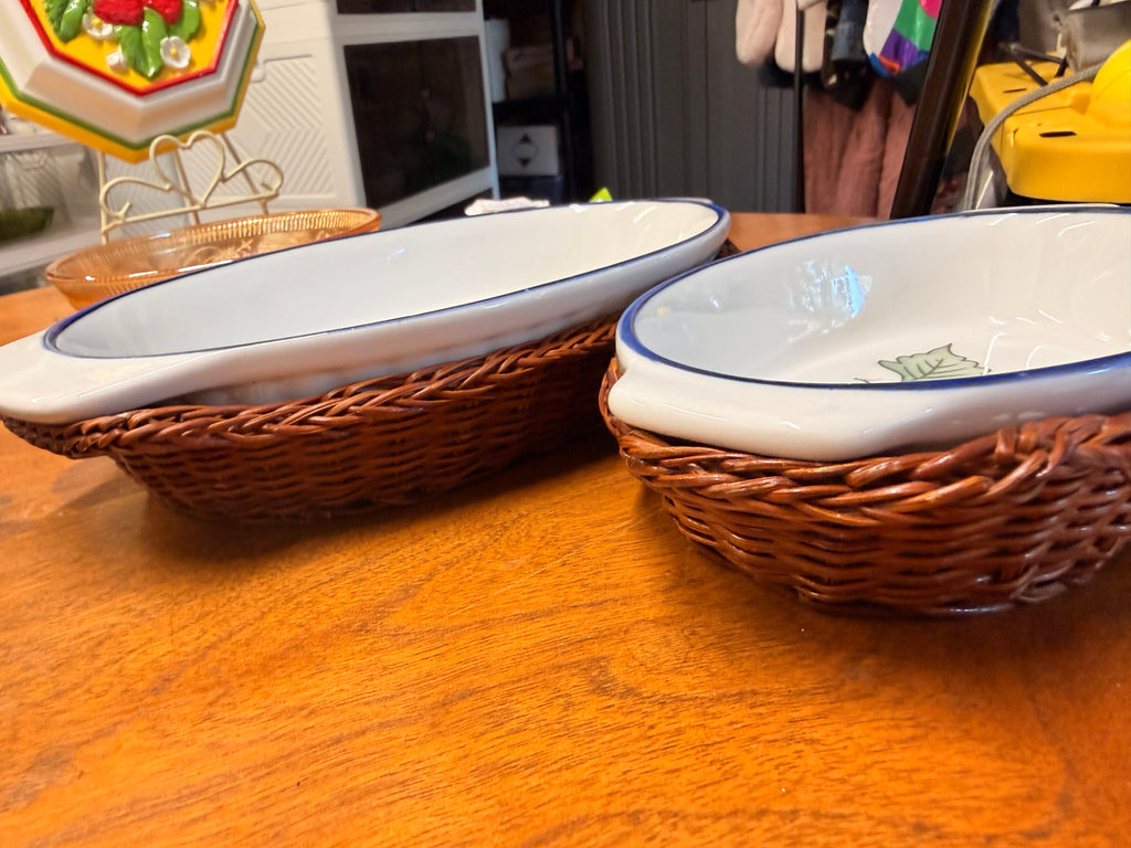 Vintage Strawberry Kitchen Collection – Curated Lot