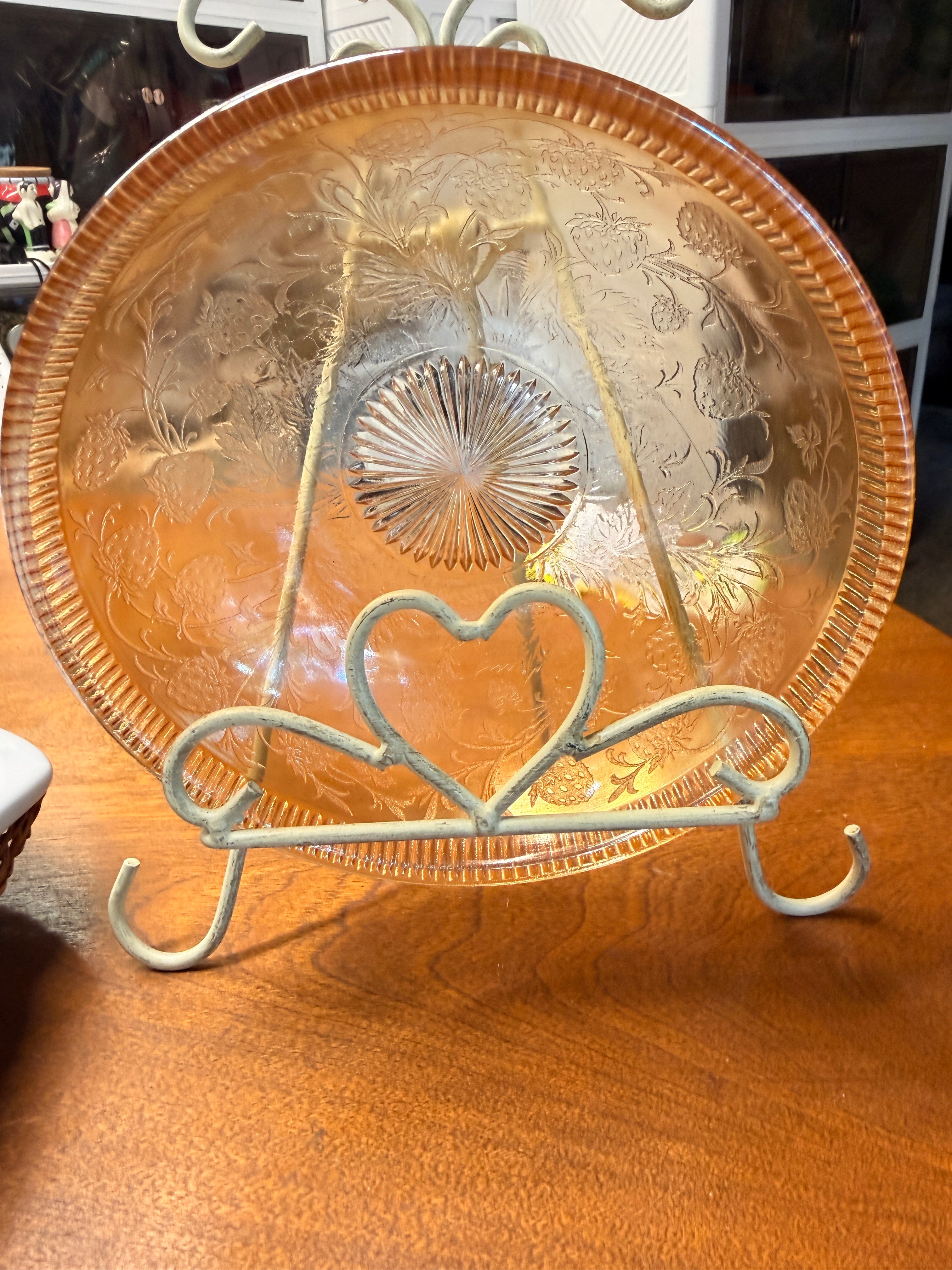 Vintage Strawberry Kitchen Collection – Curated Lot