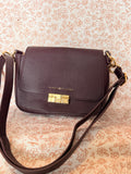 Tommy Hilfiger Burgundy Crossbody