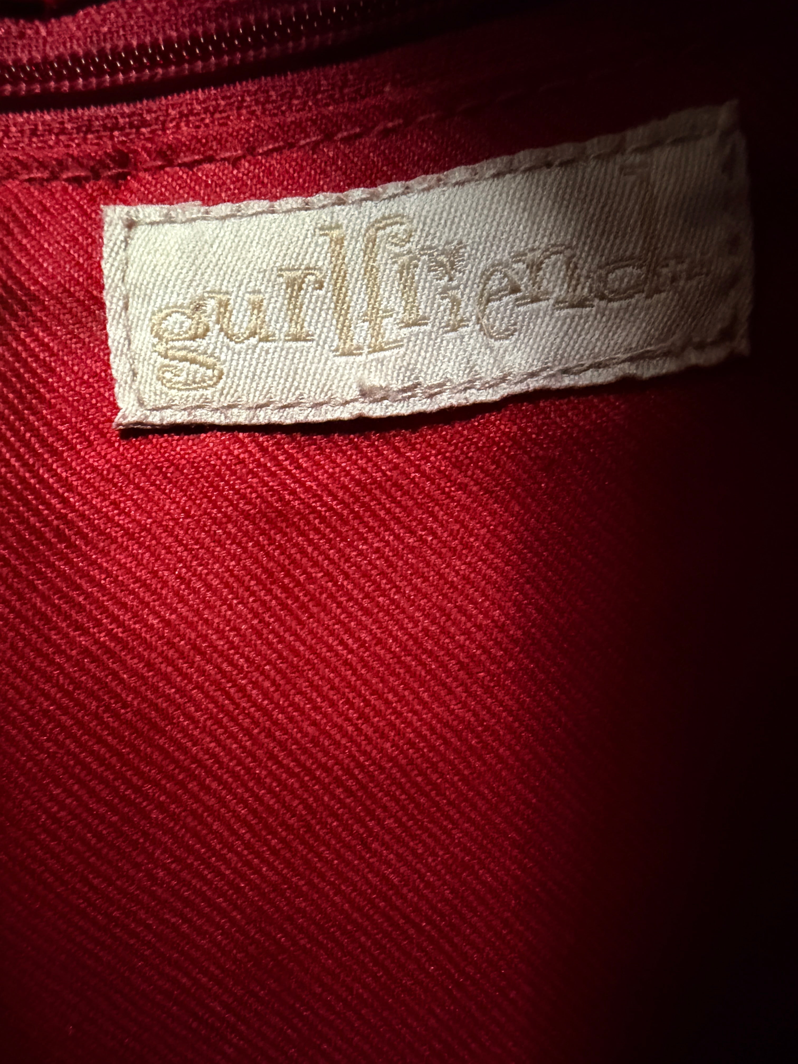 Gurlfriends Forever Embroidered Tote Bag