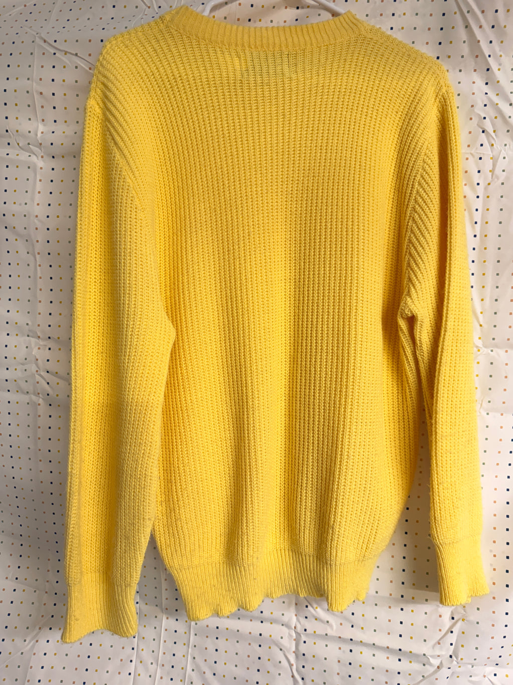 Moss Creek Traders Virgin Acrylic Sweater (Made in USA)