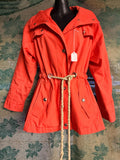 Mackintosh New England Coral Rain Jacket